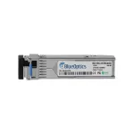 BlueOptics 1KGT038906R0001-BO SFP transceiveris Hitachi 1KGT038906R0001 įrangai, BO15C3155640D, 1000BASE-BX-U, LC Simplex, vienmodis, TX1310nm/RX1550nm, 40 km, DDM
