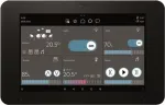 Valdymo skydelis jung KNX-Smart Panel 203 mm SP 0081 U (SP0081U)