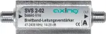 Axing SVS 2-02 TV signalo stiprintuvas 47&ndash;2400 MHz (SVS 2-02)