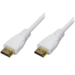 Techly ICOC HDMI-4-050NWT HDMI laidas 5 m HDMI A tipo (standartinis) Baltas