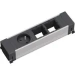 Bachmann 916.003 ilginimo laidas 0,1 m 1 AC lizdas juodas