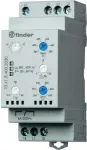 Finder Mains Monitoring Relay 70.41.8.400.2030 &ndash; trifazis tinklo monitoringo relė (380&ndash;415 V AC), N laidininko stebėjimas