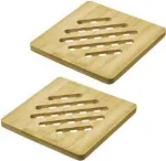 Padėkliukas Westmark 15572270 17x17 cm &scaron;viesiai rudas