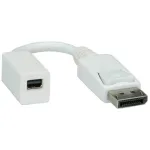 ROLINE Adapter (DisplayPort Ki&scaron;tukas į Mini DisplayPort Lizdą) (12033132)