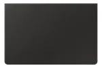 Klaviatūros dėklas Samsung EF-DX720 QWERTY anglų Pogo Pin juodas