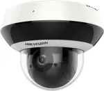 IP vaizdo stebėjimo kamera Hikvision DS-2DE2A204IWG1-E &mdash; kupolinė PTZ 4MP, motorizuotas 2,8&ndash;12 mm objektyvas, Wi‑Fi