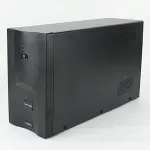 Gembird UPS-PC-850AP nepertraukiamo maitinimo &scaron;altinis (UPS) Line-Interactive 0,85 kVA 520 W 4 AC i&scaron;vadai