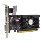 Vaizdo plok&scaron;tė AFOX GeForce GT710 4GB DDR3 64-bit DVI HDMI VGA Low Profile V3