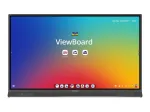 ViewSonic IFP6553 interaktyvi lenta 165,1 cm (65 colių) 3840 x 2160 pikselių jutiklinis ekranas Juoda
