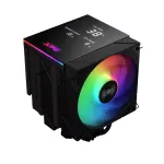 XPG MAESTRO PLUS 62DA oro au&scaron;intuvas procesoriui, 120 mm, juodas
