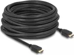 DeLOCK High Speed HDMI laidas 48 Gbps 8K 60 Hz juodas 12 m