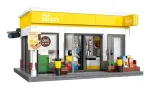Jamara CaDA Shell Select konstruktorių rinkinys, 8+ (402870)