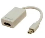 Adapteris mini DisplayPort į HDMI su garsu