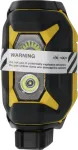Petzl E120CA00 &Scaron;viesos &scaron;altinis PIXA R juodas/geltonas (E120CA00)