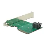 Vidinė PCI Express sąsajos plok&scaron;tė DeLOCK 89458 su SFF-8643 prievadu