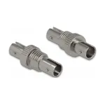 Optinis pluo&scaron;to moviklis ST Simplex moteris į ST Simplex moteris metalinis DeLOCK 86835