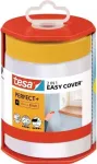 tesa Easy Cover Perfect+ 56570-00000-00 dengiamoji plėvelė geltona, skaidri (Ilgis x Plotis) 33 m x 550 mm 1 vnt.