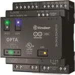 Finder OPTA Plus 8A.04.9.024.8310 Programuojama loginė relė, serija 8A, 1 kanalas