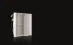 Rittal 3243700 Blue e+ filtro ventiliatorius 625/716 m3/h, 230 V, RAL 7035