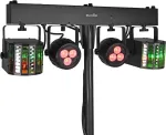 Eurolite KLS-120 FX 42109607 LED PAR prožektorių sistema