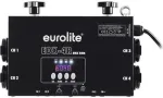 Dimmerpack EUROLITE EDX-4RT 4 kanalų RDM dimmer pack (70064074)