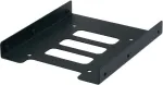 Renkforce HDA-250M 3,5 colio kietojo disko montavimo rėmelis, HDD/SSD, 1 diskui