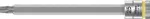 Wera Lizdinis antgalis Torx TX HF 25 x 100 mm (05003366001)