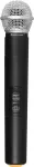 Belaidis rankinis mikrofonas Omnitronic UHF-E Series 828.6 MHz
