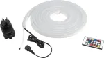 LED Pixel Neon Flex EUROLITE 50499920 12V RGB 5 m juosta