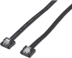 SATA kabelis Renkforce 1391528 50 cm &mdash; Serial ATA 150/300/600 suderinamas