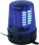 LED policinė lemputė EUROLITE 51931472, 108 &scaron;viesos diodų, mėlyna, 4 W