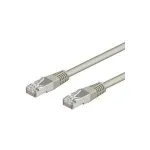 Goobay CAT 5-1500 SFTP 15m tinklo kabelis pilkas (50877)