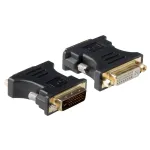 Adapteris DVI-I moteri&scaron;kas į DVI-D vyri&scaron;ką ACT AP1001