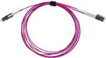 &Scaron;viesolaidinis kabelis BlueOptics CAB-OM4-SN-LC-7.5M-BO SN LC OM4 7,5m Rožinis