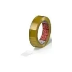 Pakavimo juosta Tesa 4204, skaidri PVC, 19 mm x 66 m