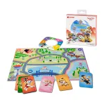 Tonieplay Game M - Paw Patrol: Didvyri&scaron;kas gelbėjimas Nuotykių įlankoje, įgūdžių žaidimas