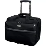 Trolley dėklas Lightpak 46099 ne&scaron;iojamam kompiuteriui 38,1 cm (15 colių) Juoda