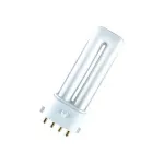 Osram DULUX S/E energiją taupanti lempa 9W/840 2G7 FS1
