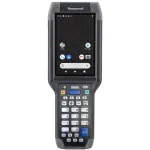 Honeywell CK65-L0N-E8C214E duomenų rinkimo terminalas, 4 GB RAM, 32 GB, 4 col. ekranas (480 x 800), 2D skaitytuvas, didelė skaitmeninė klaviatūra, Wi-Fi/NFC/Bluetooth, Android 8.1