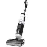 Belaidis &scaron;lapio ir sauso valymo siurblys Tineco FLOOR ONE S5 Stretch Extreme, 4 Ah, baltas