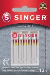 Singer universali adata audiniams 80/12 10 vnt.