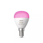 Philips Hue White and colour ambience Lustre E14 Bluetooth Zigbee i&scaron;manioji lemputė