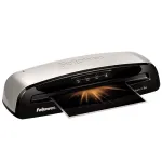 Fellowes Saturn 3i &scaron;alto laminavimo aparatas 300 mm/min juoda, sidabrinė