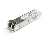 StarTech.com SFP modulis, suderinamas su Dell EMC SFP-1G-SX &ndash; 1000BASE-SX &ndash; 1GbE daugiamodis &scaron;viesolaidinis siųstuvas-imtuvas &ndash; 1GE Gigabit Ethernet SFP &ndash; LC 550 m &ndash; 850 nm &ndash; DDM