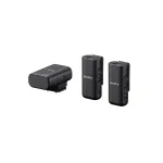 Mikrofonas Sony ECM-W3 Juodas belaidis mikrofonas skaitmeniniams fotoaparatams