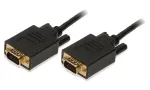 2-Power CAB0050A VGA laidas 2 m VGA (D-Sub) juodas