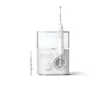 Philips Power Flosser 3000 HX3711/20 burnos drėkintuvas baltas 0.55 L talpa 2 antgaliai