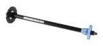 HP Designjet 24 colių velenas, skirtas HP Designjet T120 ir T520 spausdintuvų serijoms