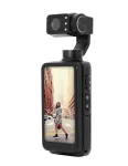 AgfaPhoto AGFA MC3X &ndash; veiksmo kamera 4K Wi-Fi su besisukančiu ekranu (MC3X)