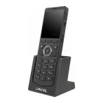 IP ragelis Fanvil W610 VoIP su HD garsu, belaidžiu DECT ry&scaron;iu